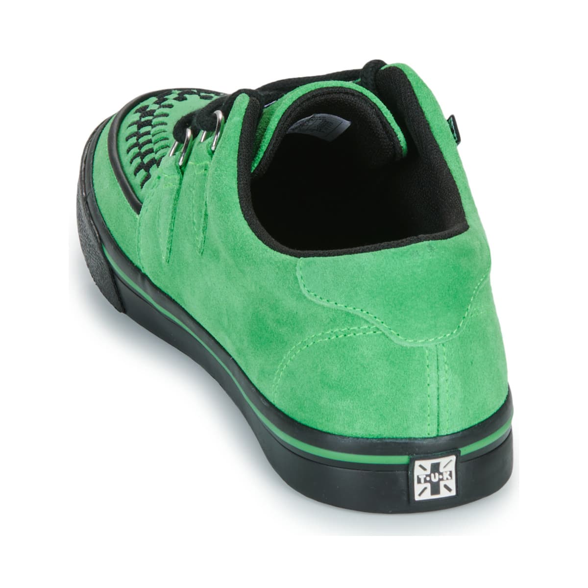 Women's Sneakers TUK Green
