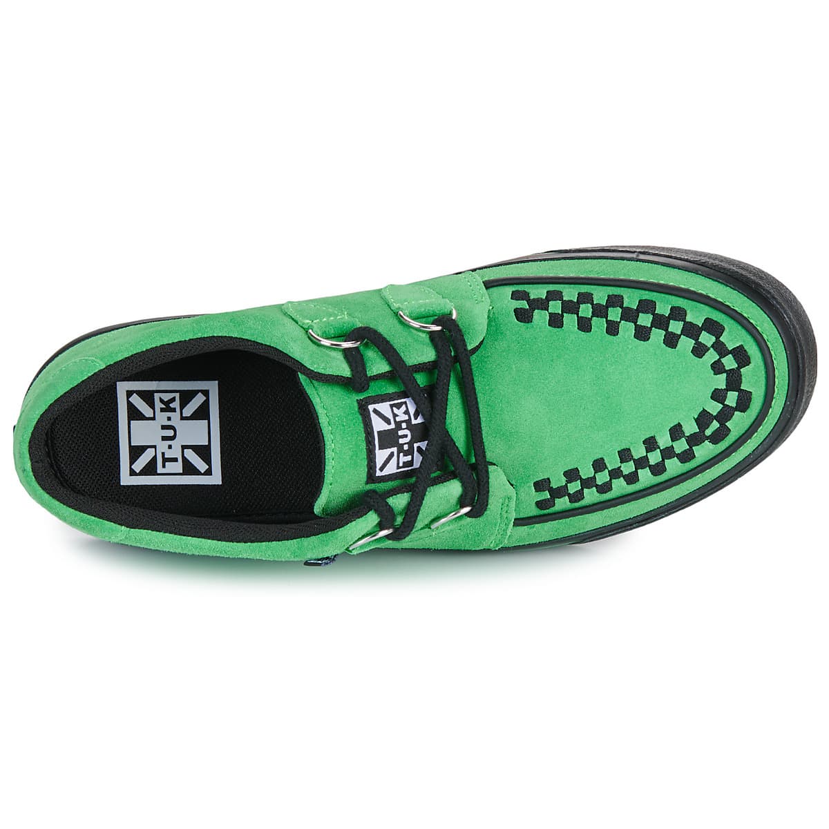 Women's Sneakers TUK Green