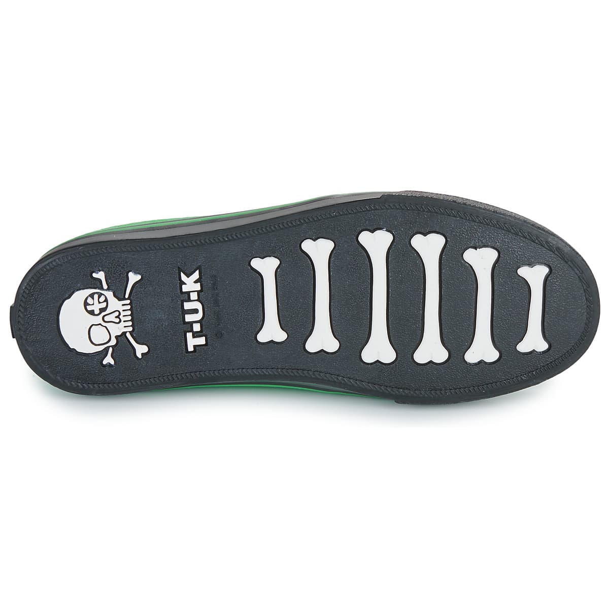 Women's Sneakers TUK Green