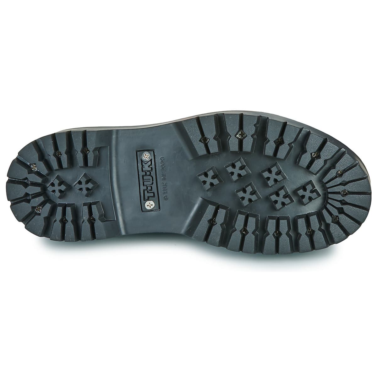 Women's Derby Shoes TUK Black