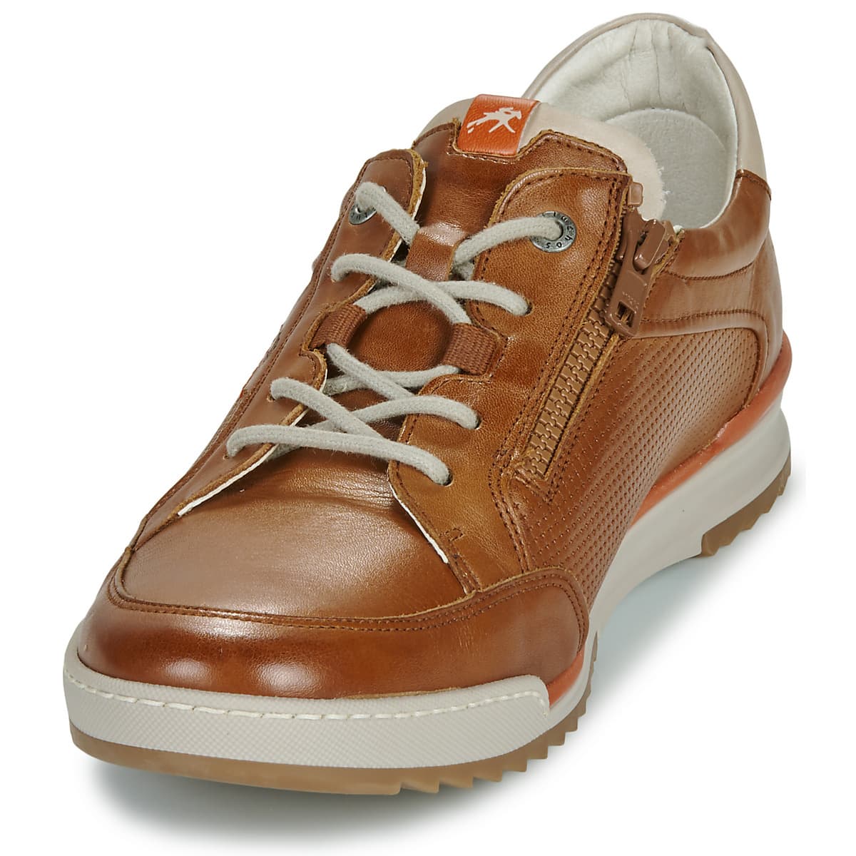 Men's Sneakers Fluchos Brown