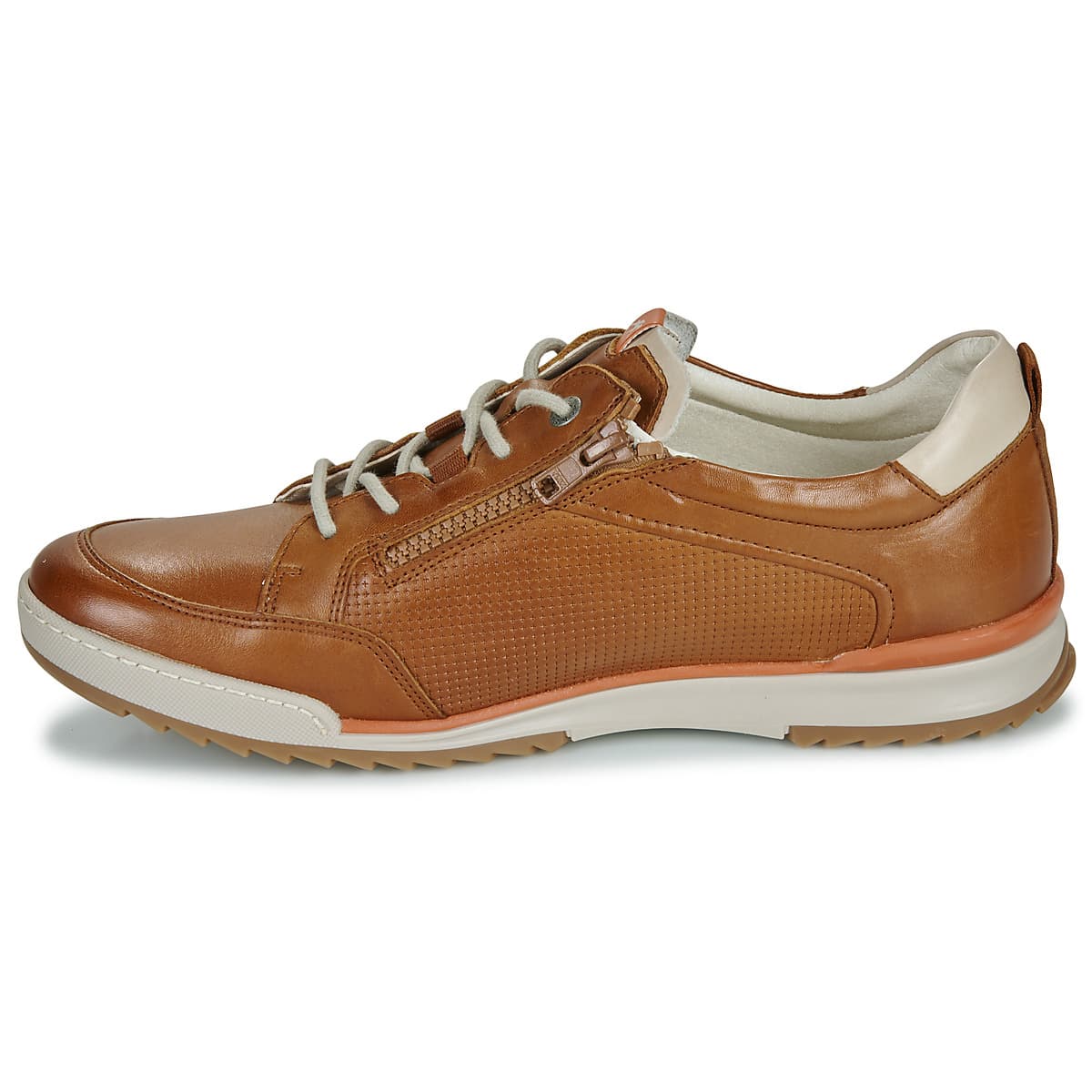 Men's Sneakers Fluchos Brown