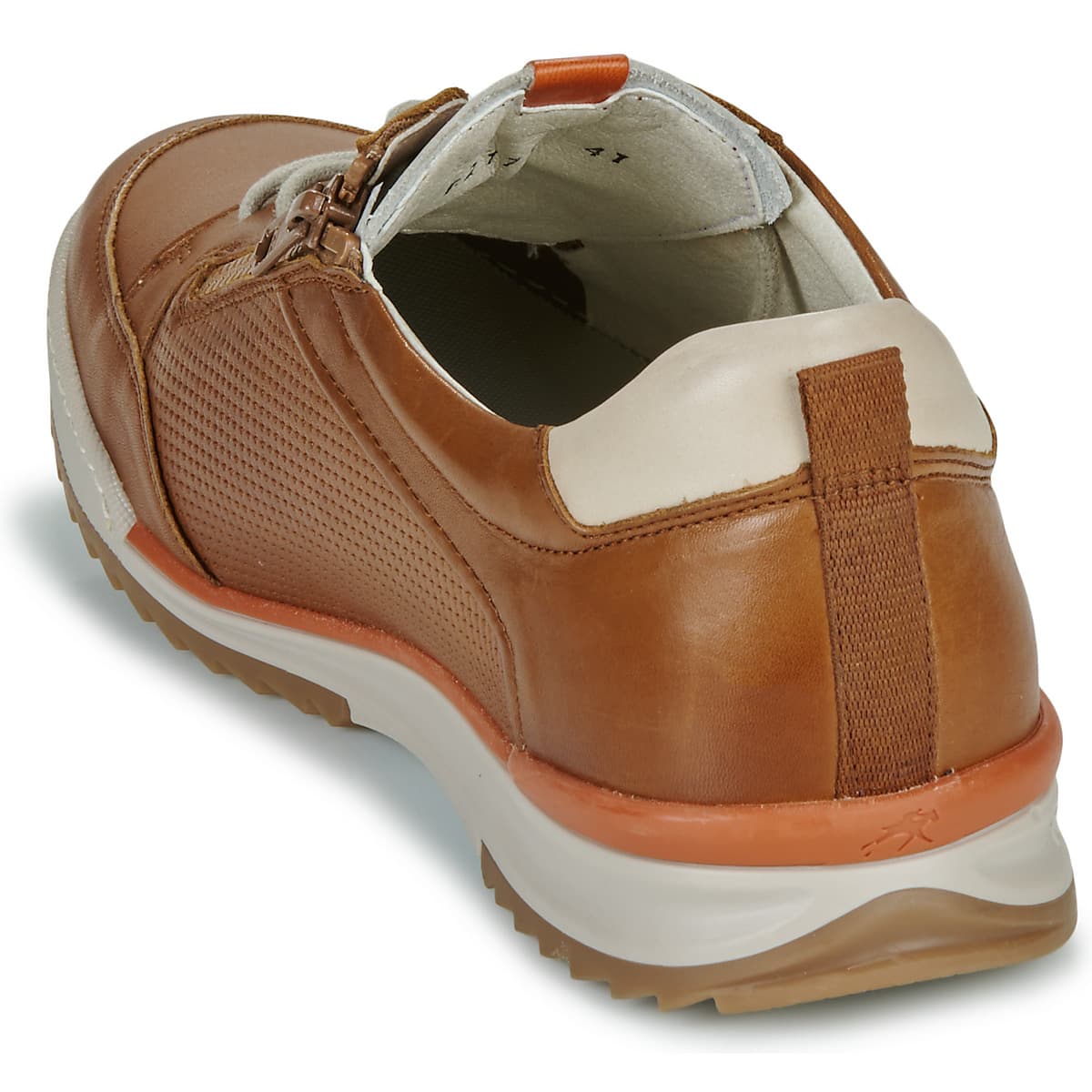 Men's Sneakers Fluchos Brown