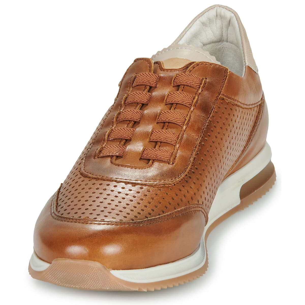 Men's Sneakers Fluchos Brown