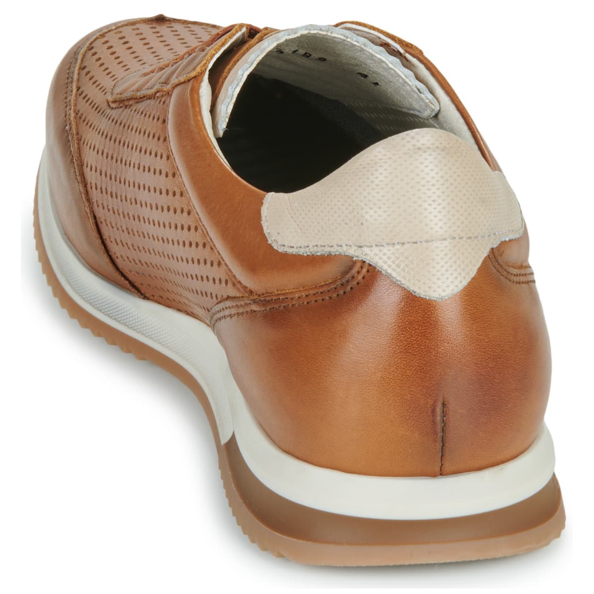 Men's Sneakers Fluchos Brown