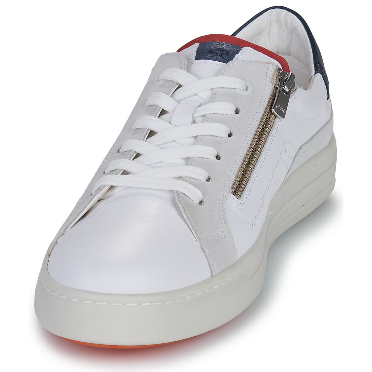 Men's Sneakers Fluchos White