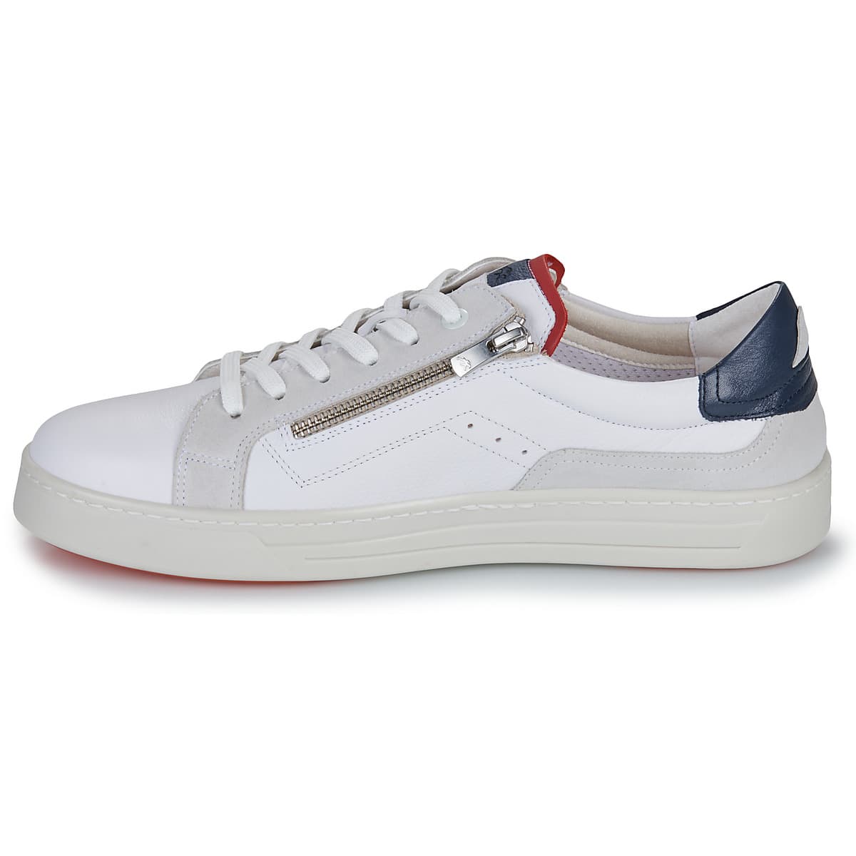 Men's Sneakers Fluchos White