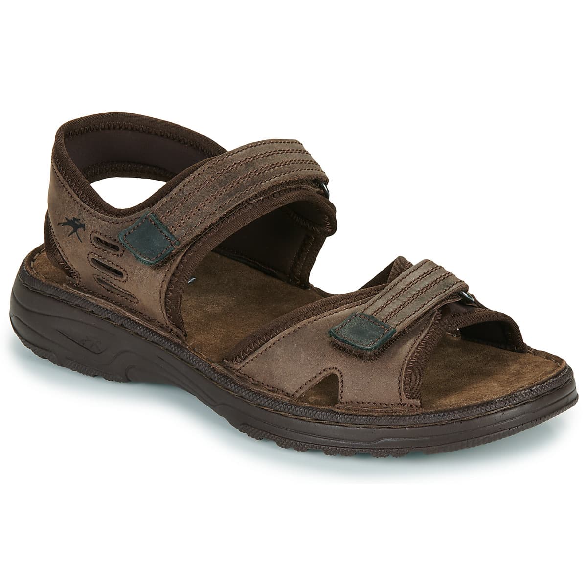 Men's Sandals Fluchos Brown