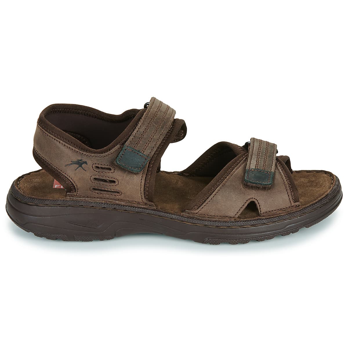 Men's Sandals Fluchos Brown