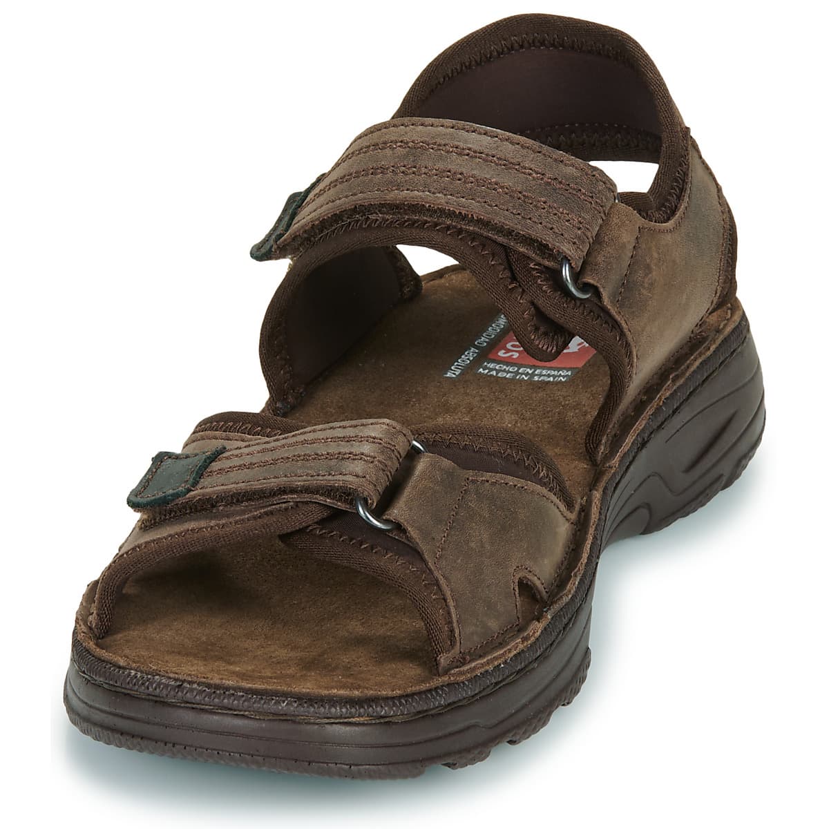 Men's Sandals Fluchos Brown