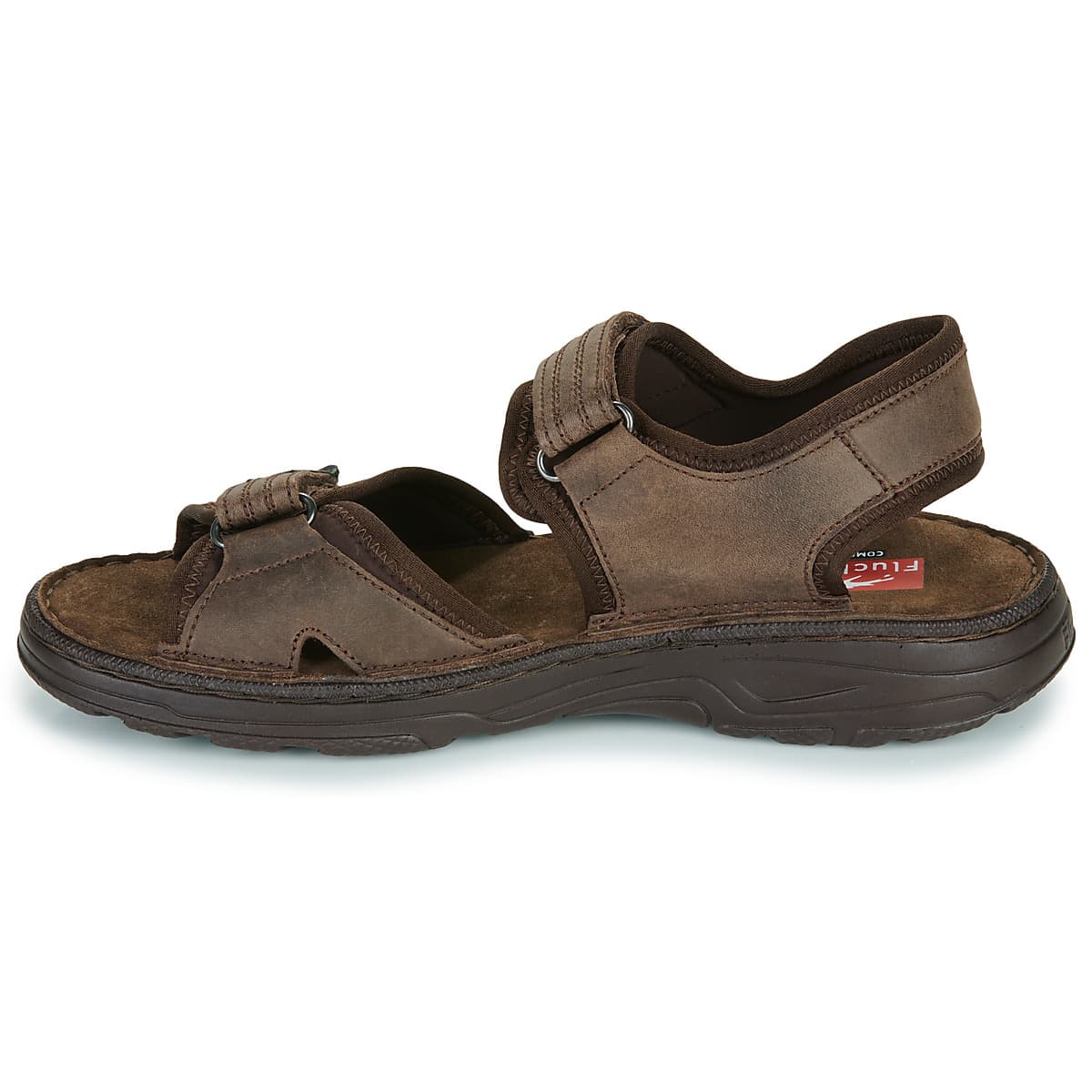 Men's Sandals Fluchos Brown