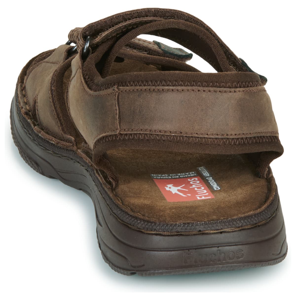 Men's Sandals Fluchos Brown