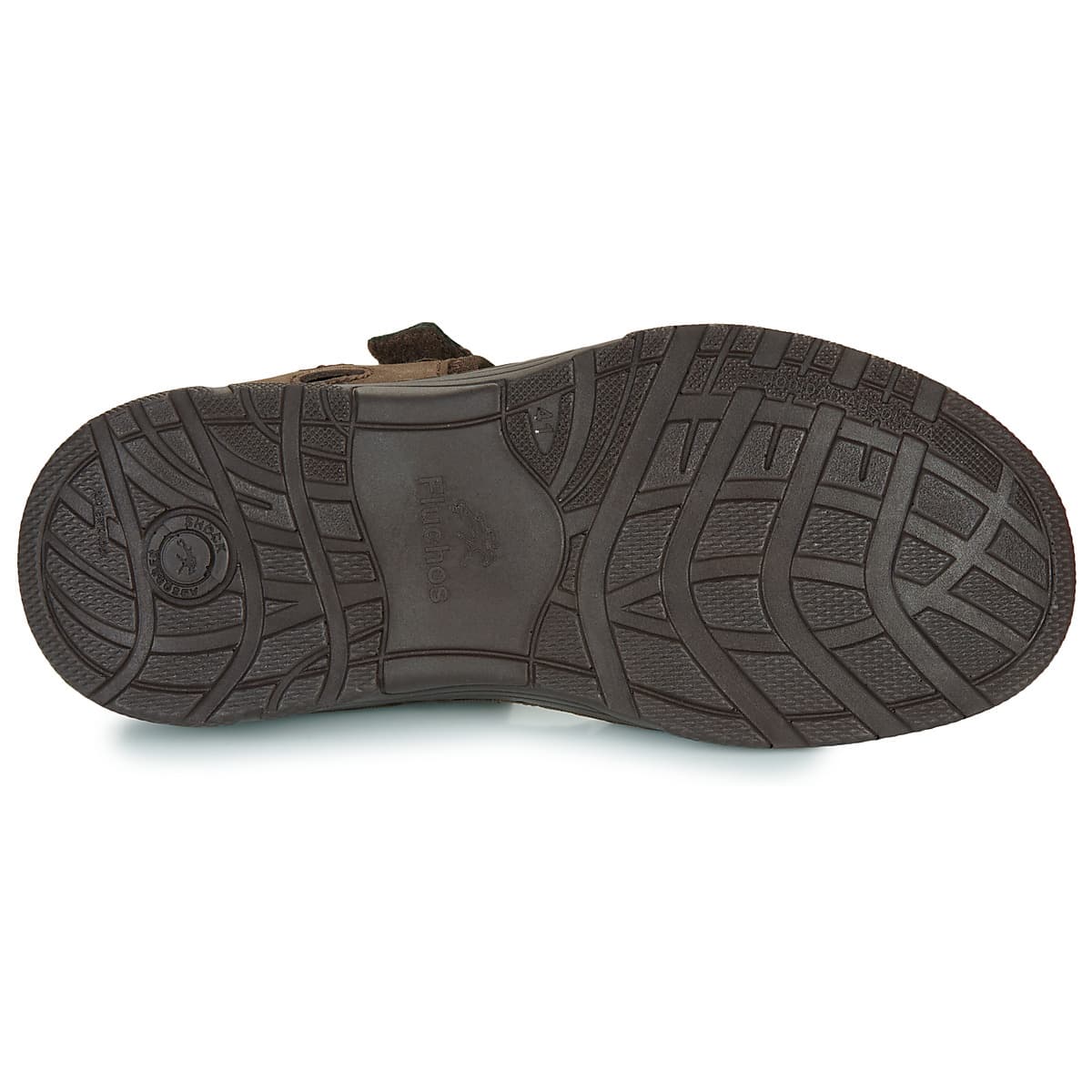 Men's Sandals Fluchos Brown