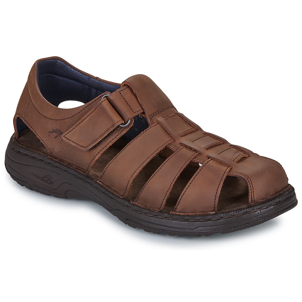 Men's Sandals Fluchos Brown