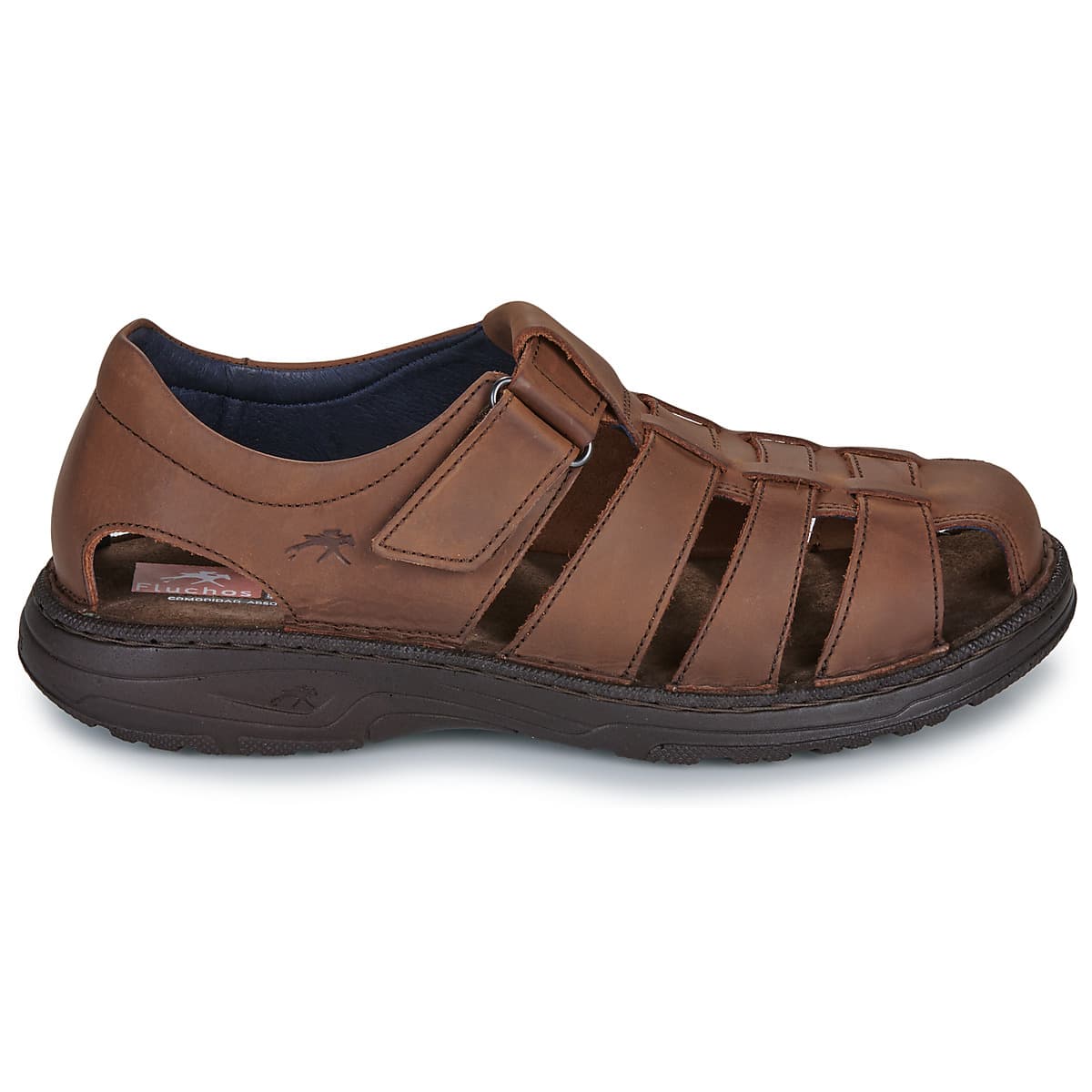 Men's Sandals Fluchos Brown