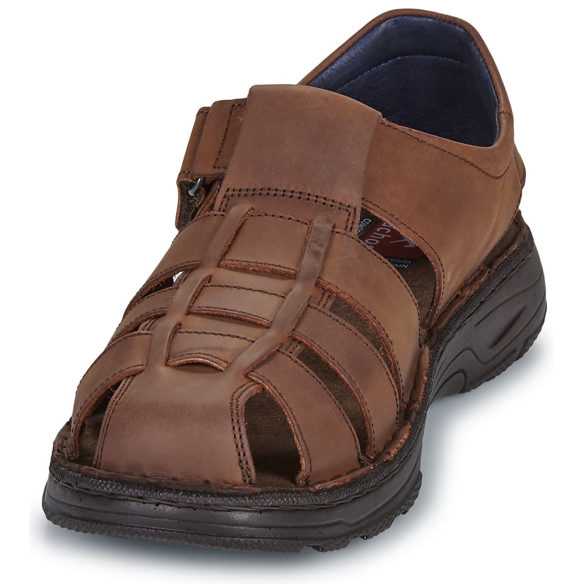 Men's Sandals Fluchos Brown