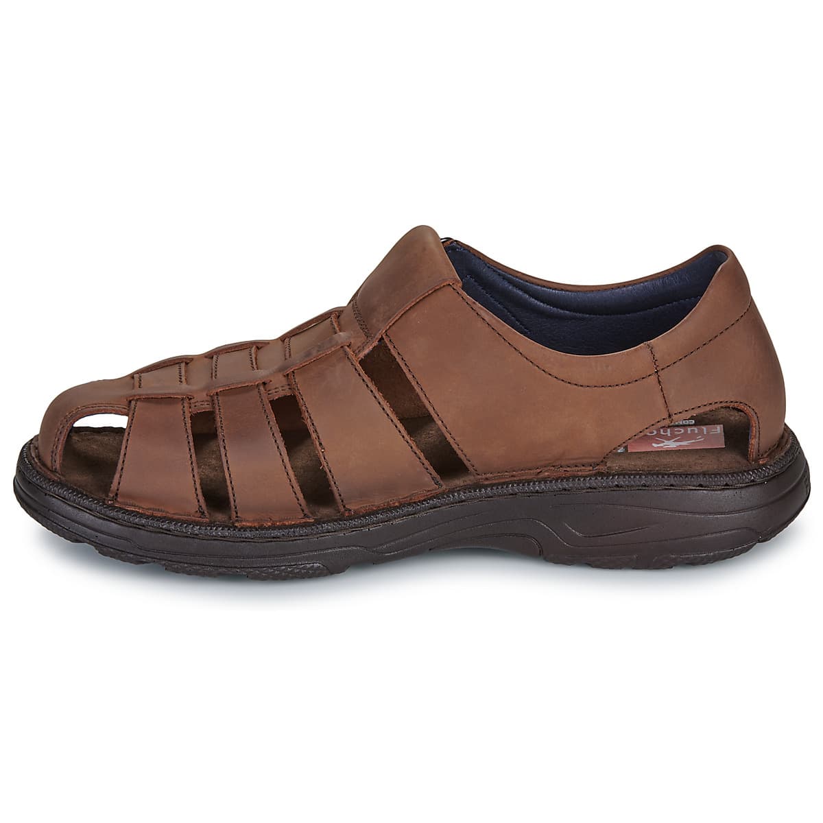 Men's Sandals Fluchos Brown