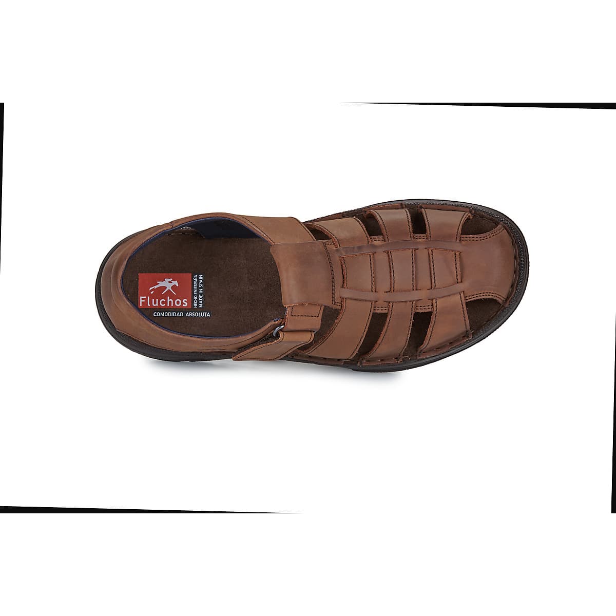 Men's Sandals Fluchos Brown
