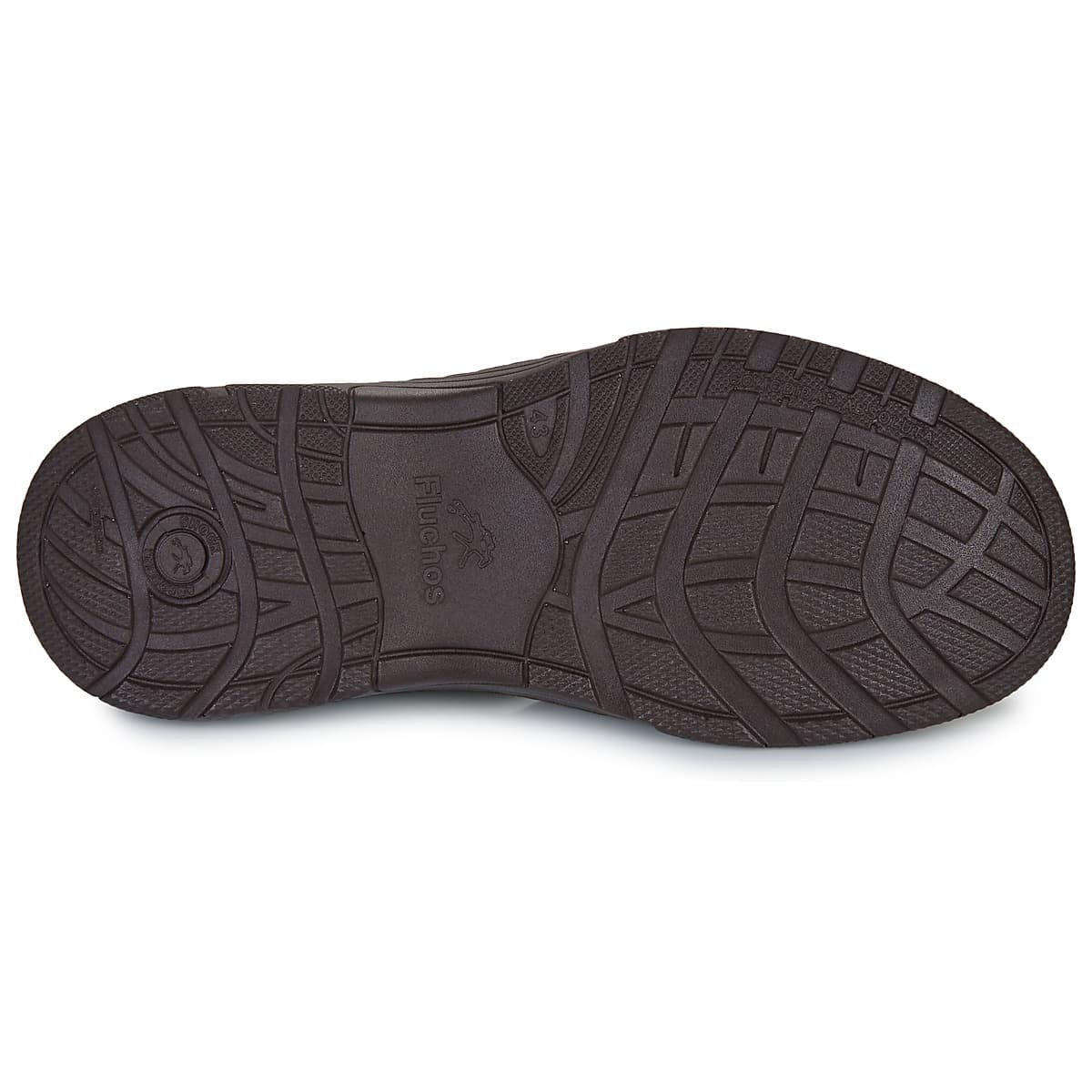 Men's Sandals Fluchos Brown