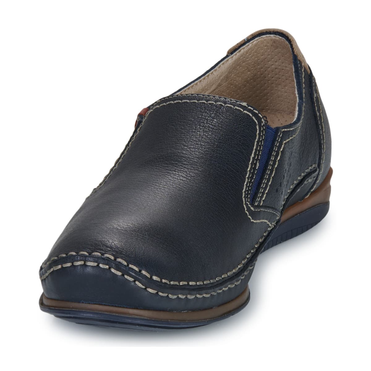 Men's Loafers Fluchos Blue