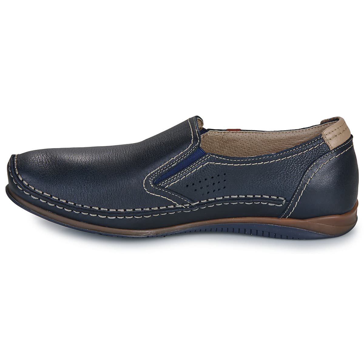 Men's Loafers Fluchos Blue