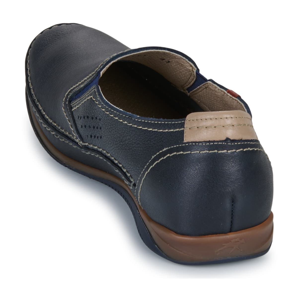 Men's Loafers Fluchos Blue