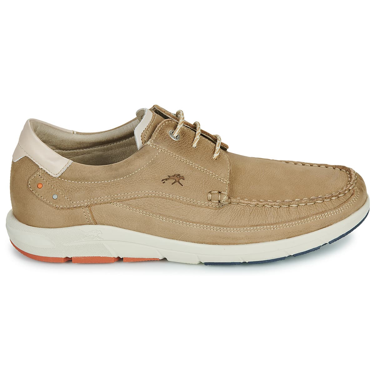 Men's Loafers Fluchos Beige