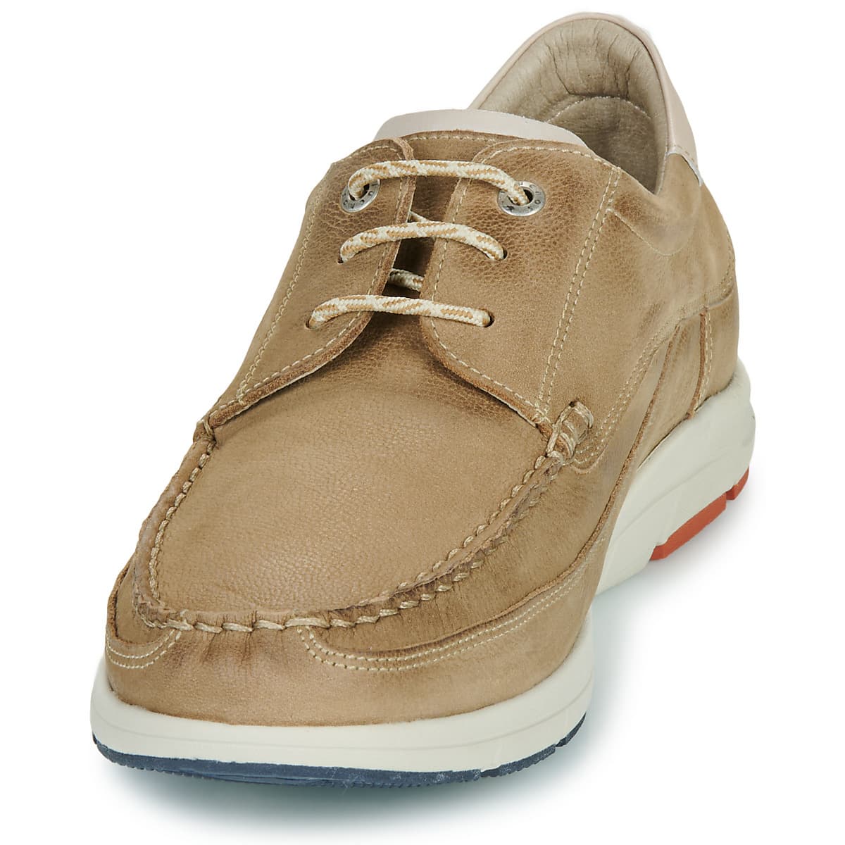 Men's Loafers Fluchos Beige