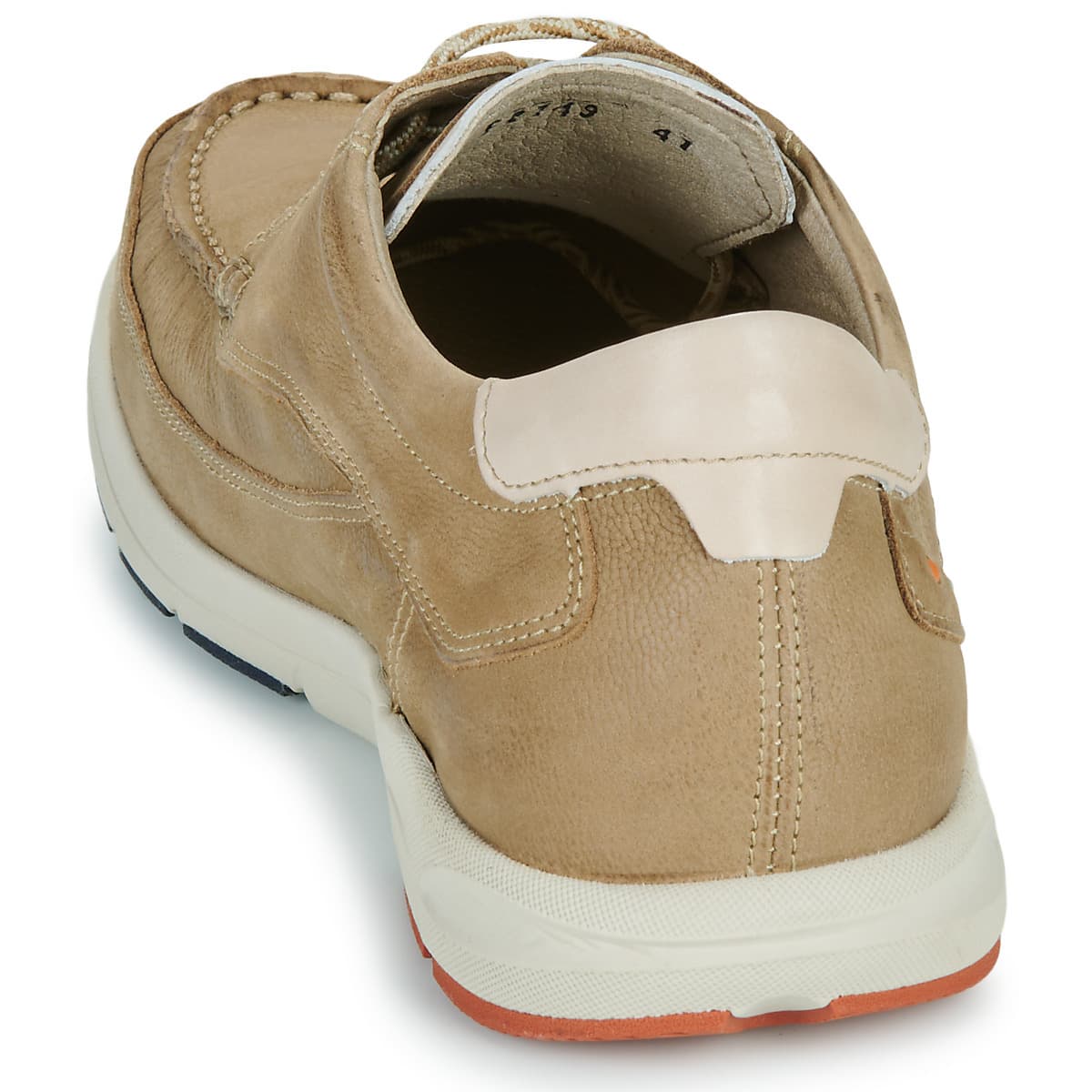 Men's Loafers Fluchos Beige