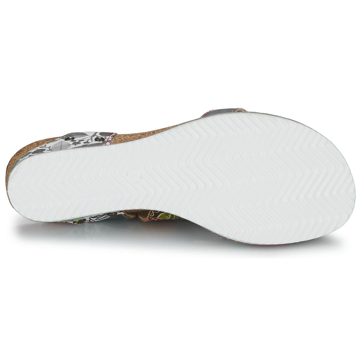 Women's Platforms Laura Vita Multicolor