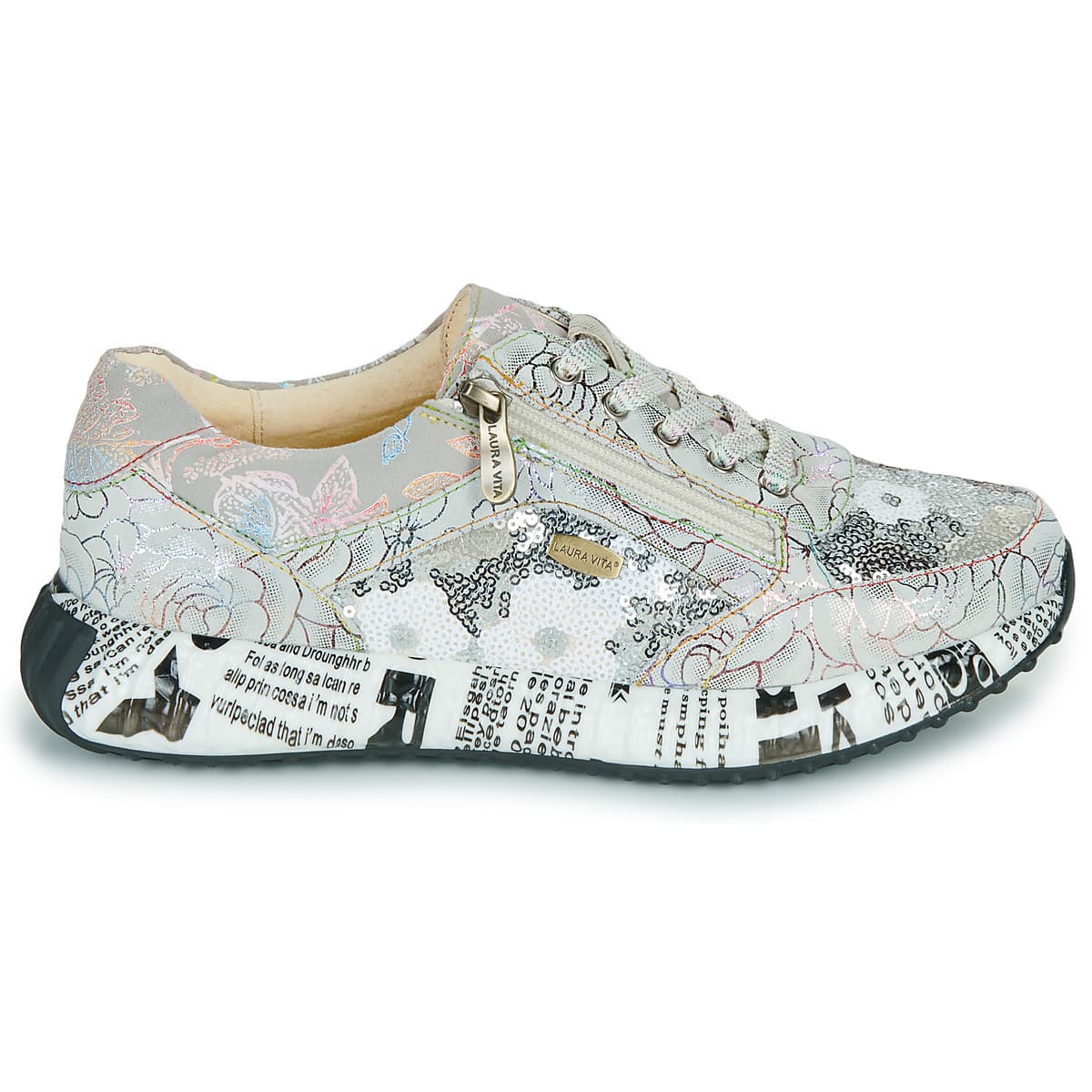 Women's Sneakers Laura Vita Multicolor