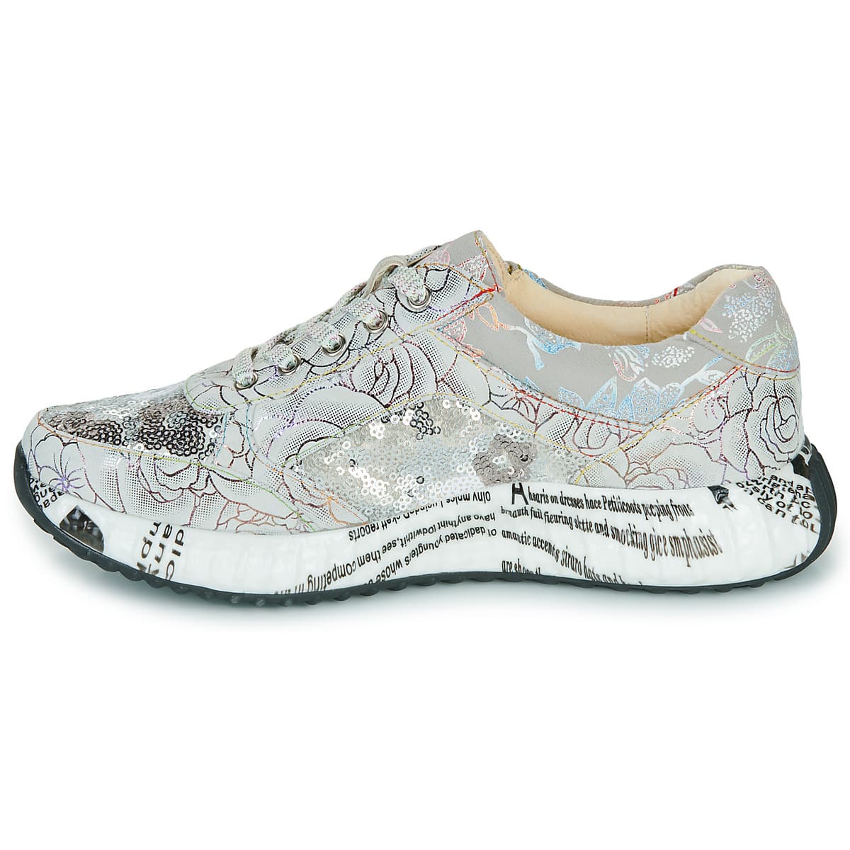 Women's Sneakers Laura Vita Multicolor