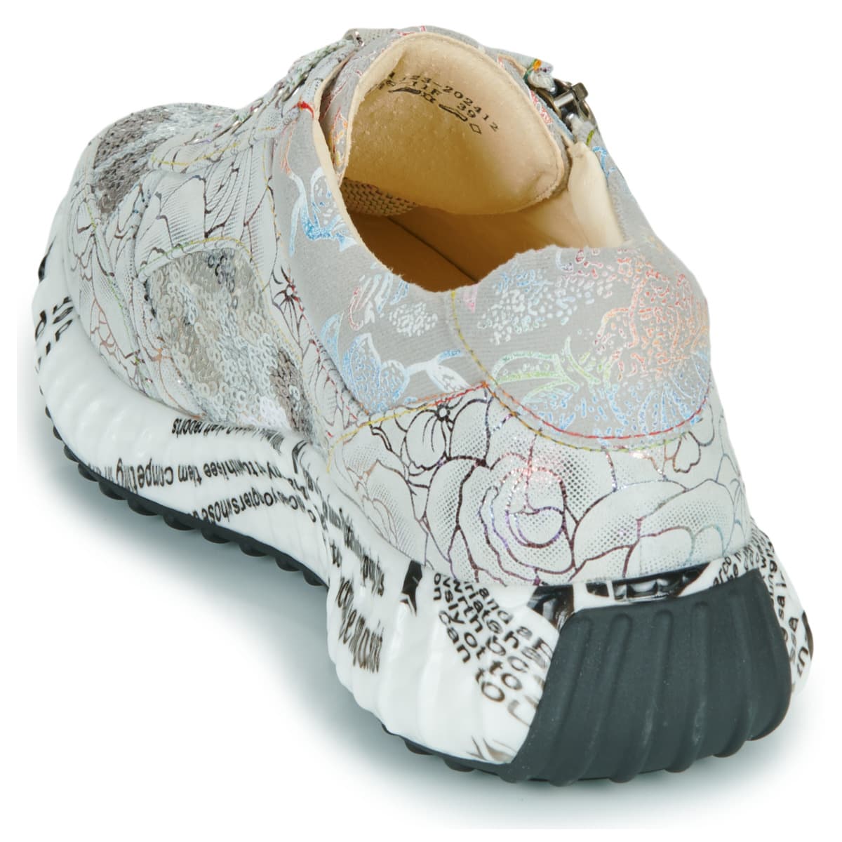 Women's Sneakers Laura Vita Multicolor