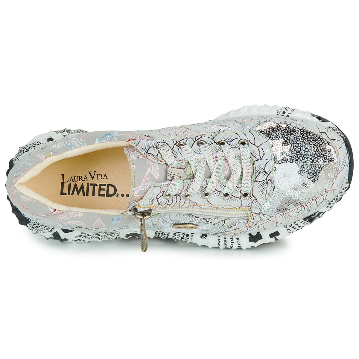 Women's Sneakers Laura Vita Multicolor