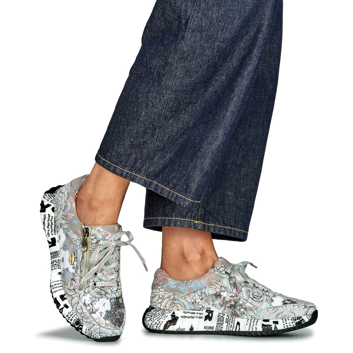 Women's Sneakers Laura Vita Multicolor