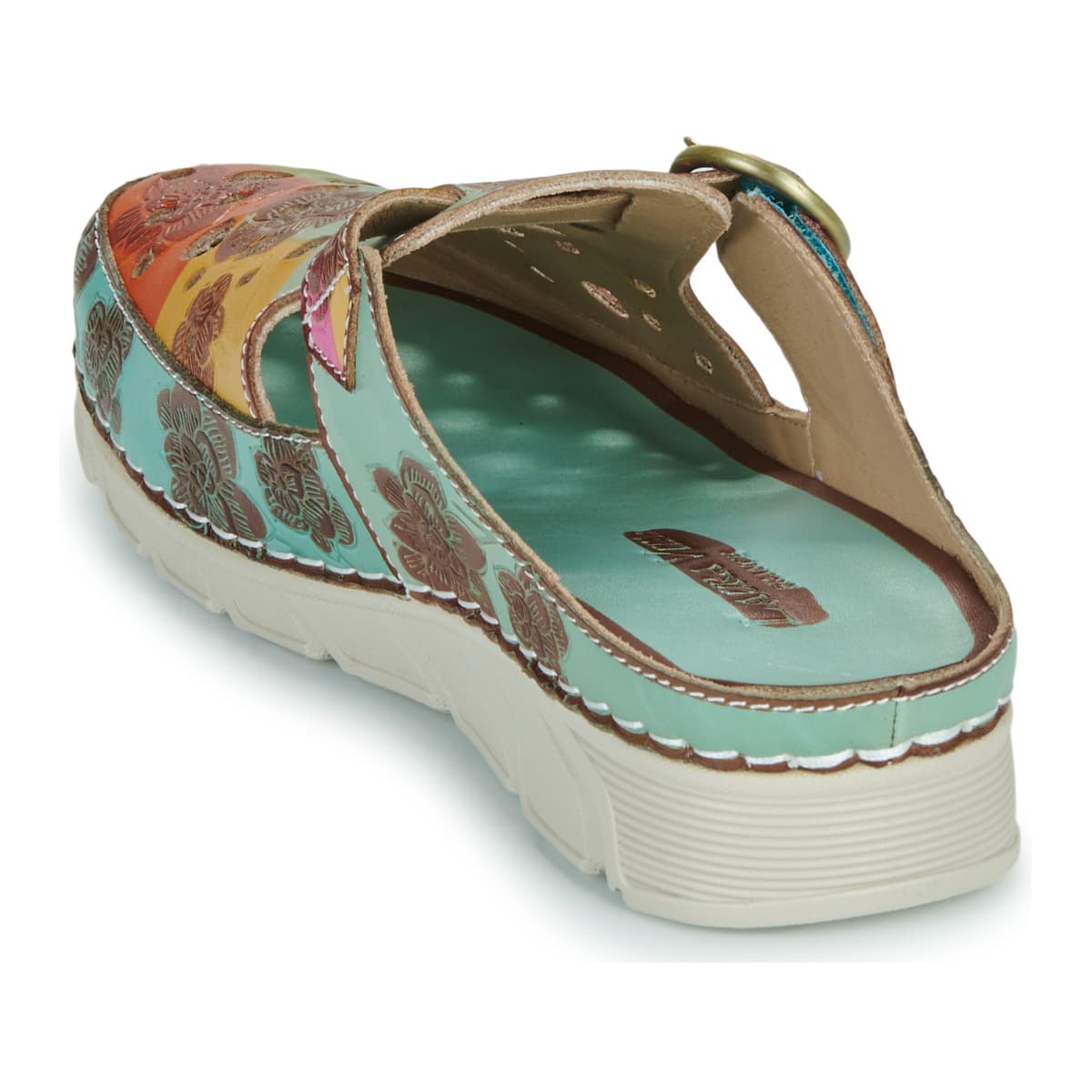 Women's Clogs Laura Vita Multicolor