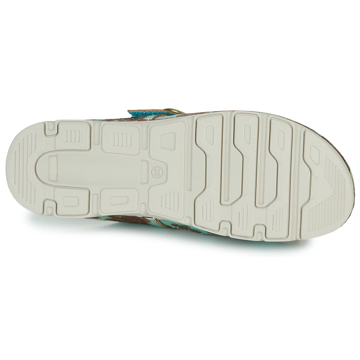 Women's Clogs Laura Vita Multicolor