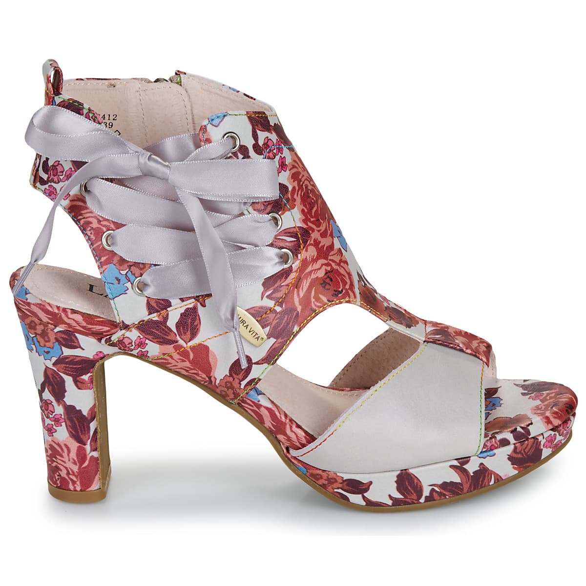 Women's Pumps Laura Vita Multicolor