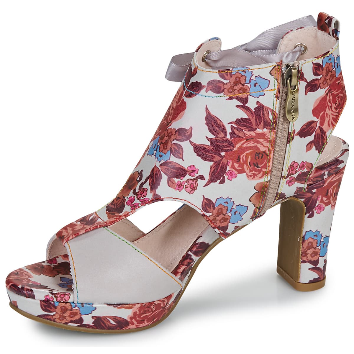 Women's Pumps Laura Vita Multicolor