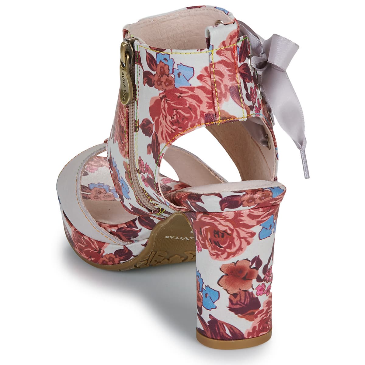 Women's Pumps Laura Vita Multicolor
