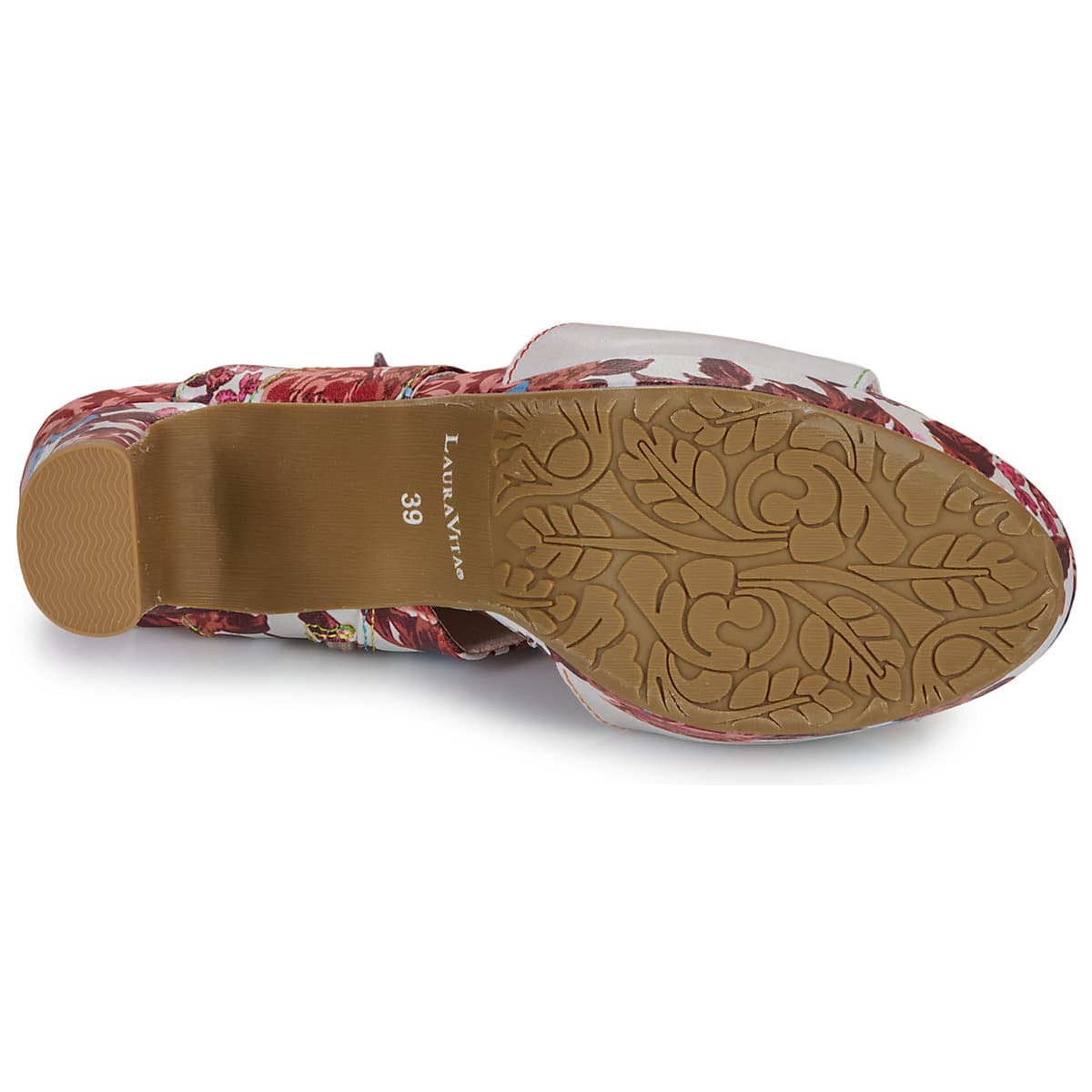 Women's Pumps Laura Vita Multicolor