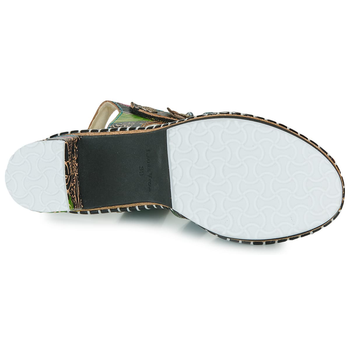 Women's Sandals Laura Vita Black