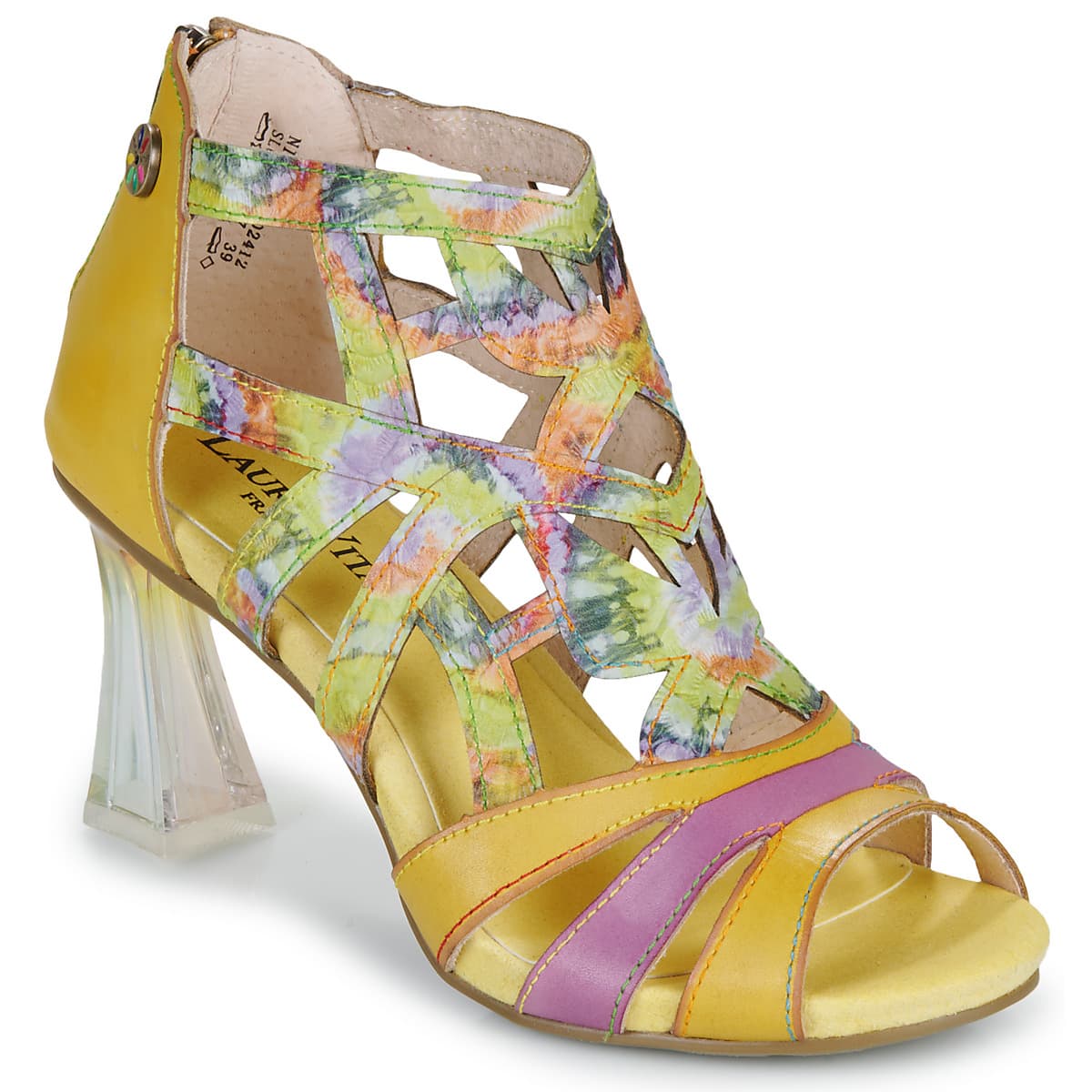 Σανδάλια με τακούνι Laura Vita NINO