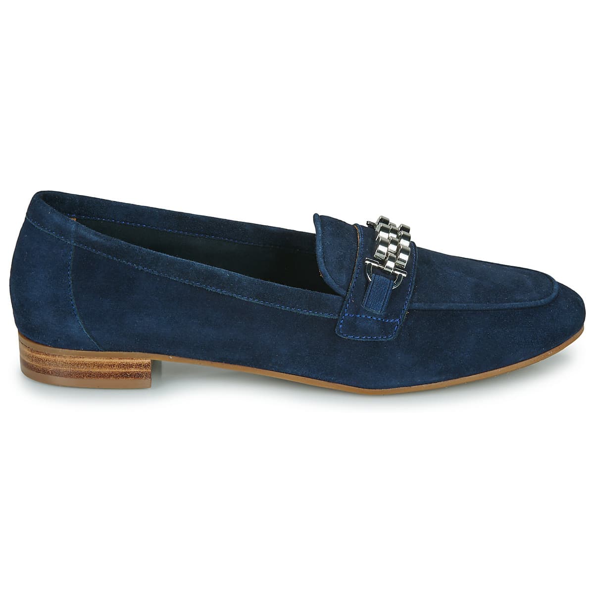 Women's Loafers Adige Blue