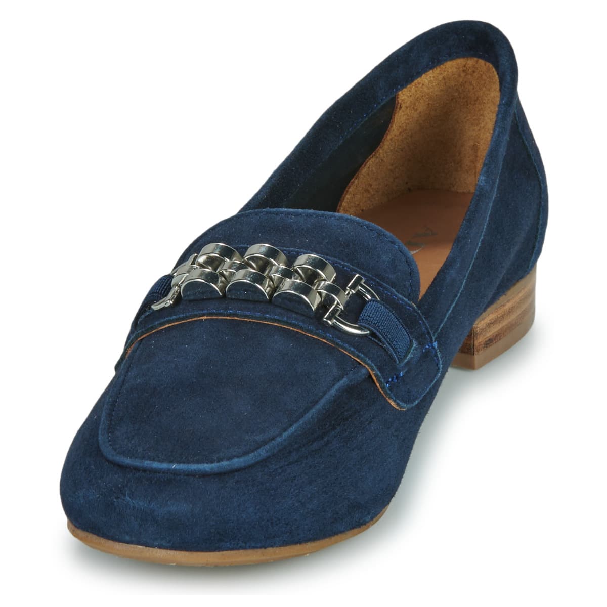 Women's Loafers Adige Blue