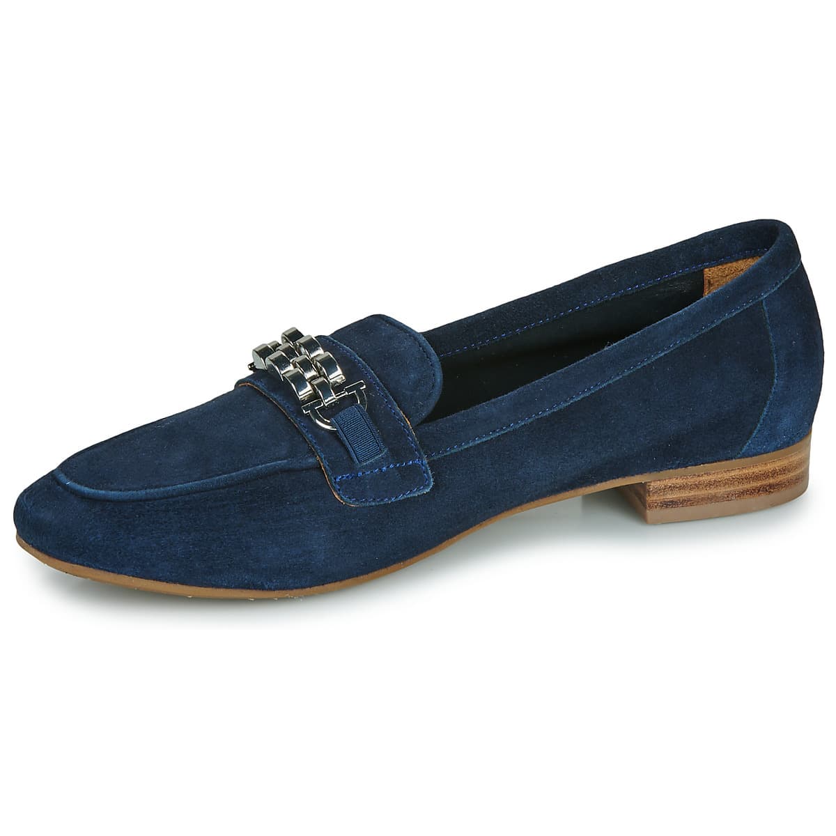 Women's Loafers Adige Blue