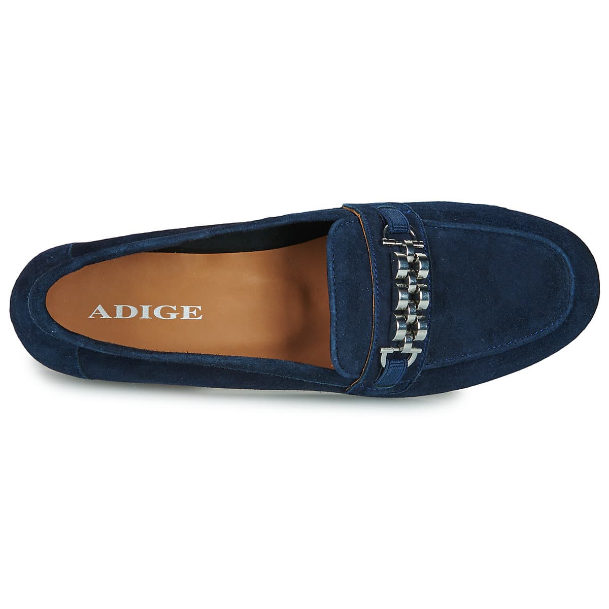 Women's Loafers Adige Blue