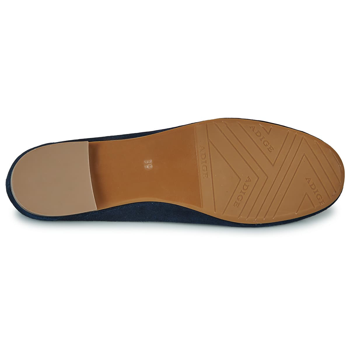 Women's Loafers Adige Blue