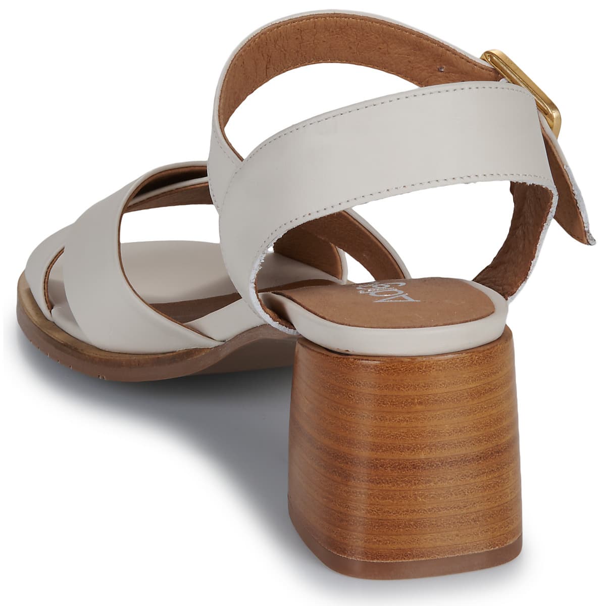 Women's Pumps Adige White