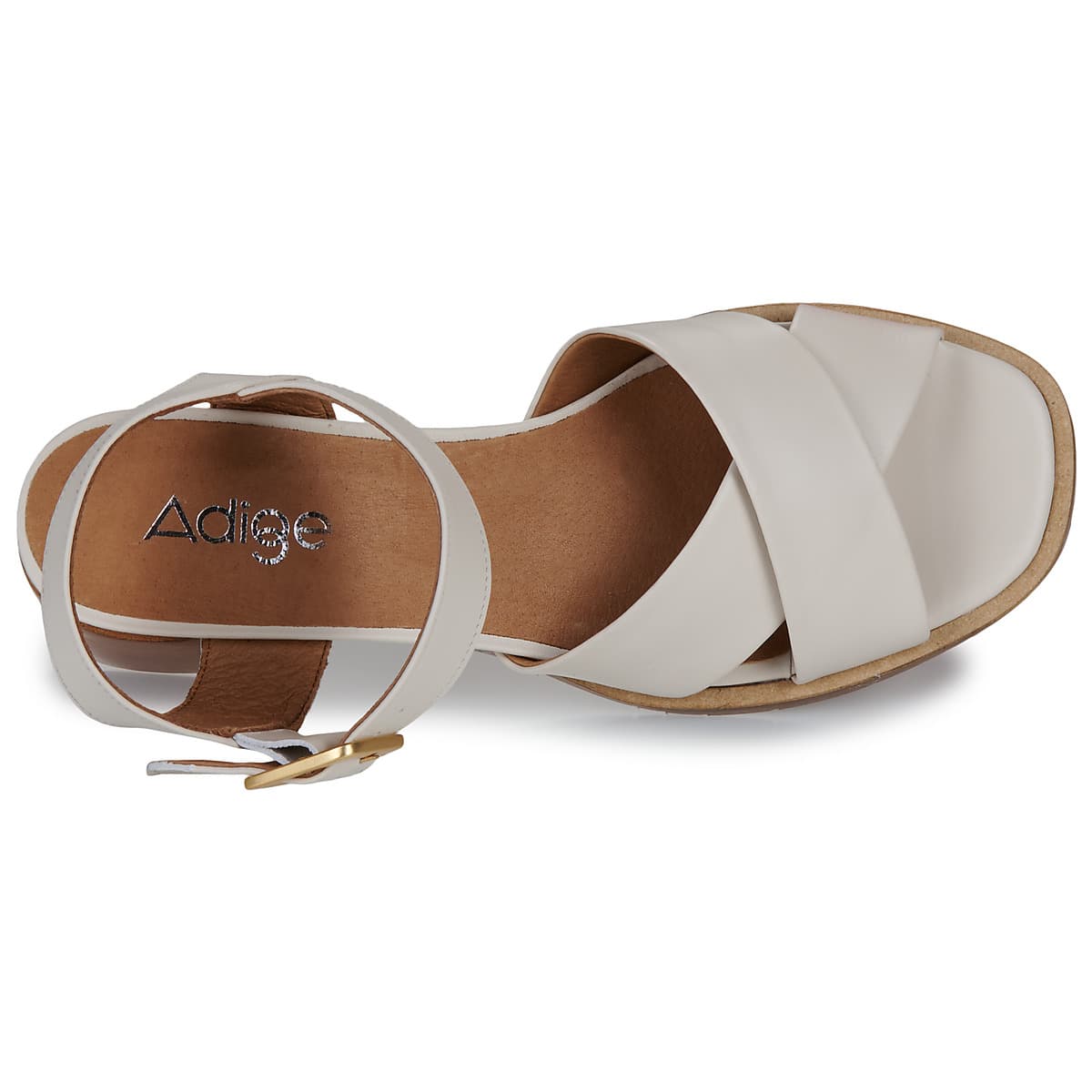 Women's Pumps Adige White